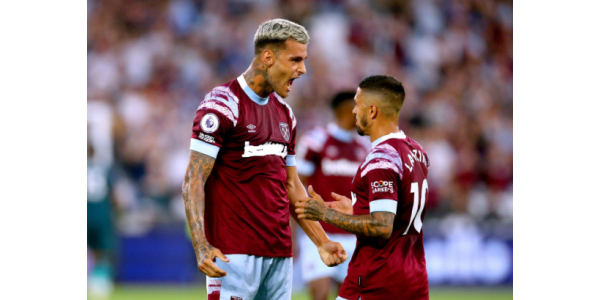 West Ham United versloeg Viborg F.F. 3-1